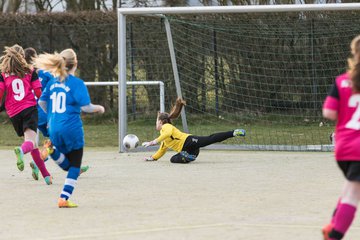 Bild 28 - B-Juniorinnen SV Wahlstedt - FSG BraWie 08 : Ergebnis: 11:1